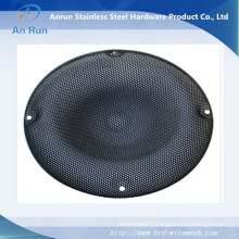 High Quality Perforated Metal for Loudspeaker